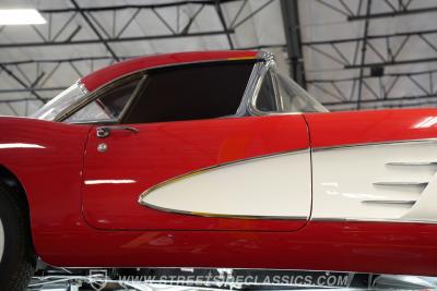 1958 Chevrolet Corvette Convertible