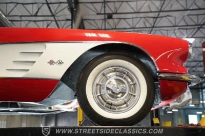 1958 Chevrolet Corvette Convertible