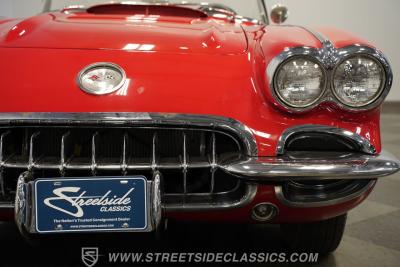 1958 Chevrolet Corvette Convertible