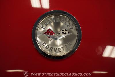 1958 Chevrolet Corvette Convertible