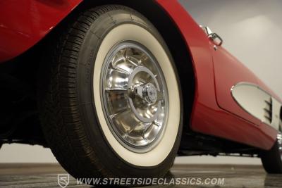 1958 Chevrolet Corvette Convertible