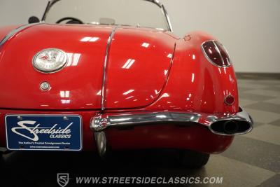 1958 Chevrolet Corvette Convertible