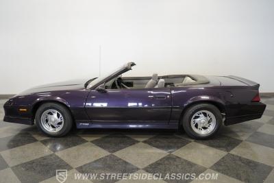1989 Chevrolet Camaro RS Convertible