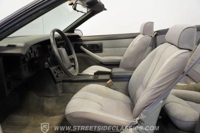 1989 Chevrolet Camaro RS Convertible