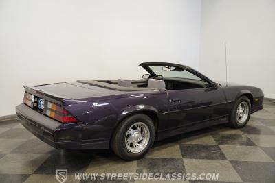 1989 Chevrolet Camaro RS Convertible