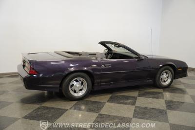 1989 Chevrolet Camaro RS Convertible