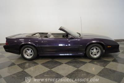 1989 Chevrolet Camaro RS Convertible
