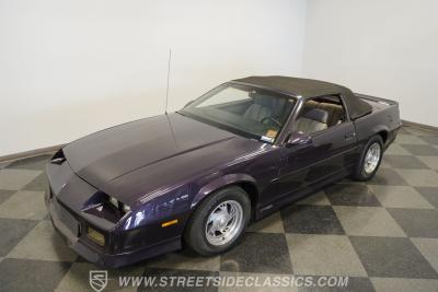 1989 Chevrolet Camaro RS Convertible