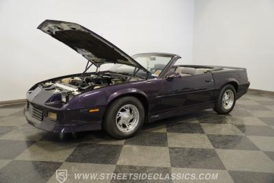 1989 Chevrolet Camaro RS Convertible