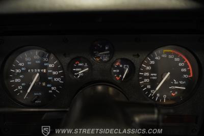 1989 Chevrolet Camaro RS Convertible