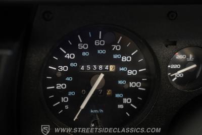 1989 Chevrolet Camaro RS Convertible