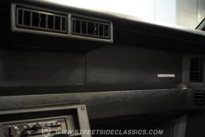 1989 Chevrolet Camaro RS Convertible