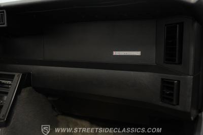 1989 Chevrolet Camaro RS Convertible