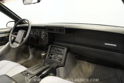 1989 Chevrolet Camaro RS Convertible