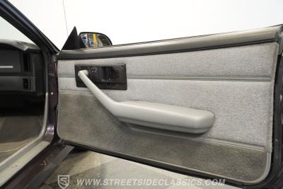 1989 Chevrolet Camaro RS Convertible