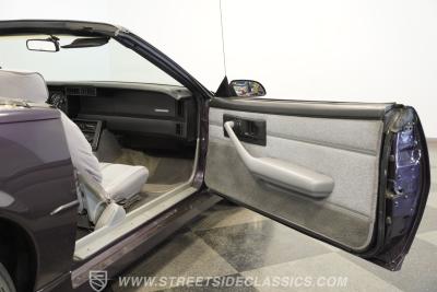 1989 Chevrolet Camaro RS Convertible