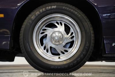 1989 Chevrolet Camaro RS Convertible