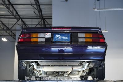 1989 Chevrolet Camaro RS Convertible