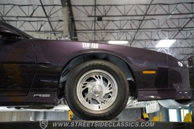 1989 Chevrolet Camaro RS Convertible