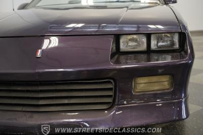 1989 Chevrolet Camaro RS Convertible