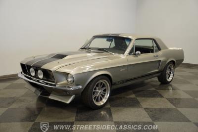 1967 Ford Mustang Eleanor GT Coupe Tribute