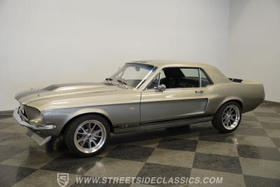 1967 Ford Mustang Eleanor GT Coupe Tribute