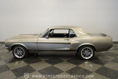 1967 Ford Mustang Eleanor GT Coupe Tribute