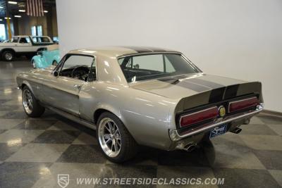 1967 Ford Mustang Eleanor GT Coupe Tribute