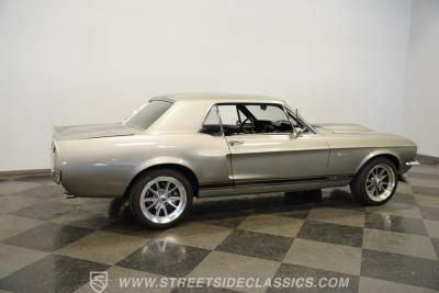 1967 Ford Mustang Eleanor GT Coupe Tribute