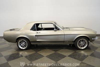 1967 Ford Mustang Eleanor GT Coupe Tribute