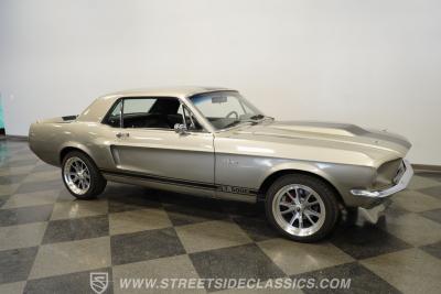 1967 Ford Mustang Eleanor GT Coupe Tribute