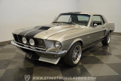 1967 Ford Mustang Eleanor GT Coupe Tribute