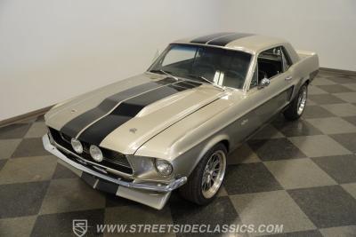 1967 Ford Mustang Eleanor GT Coupe Tribute