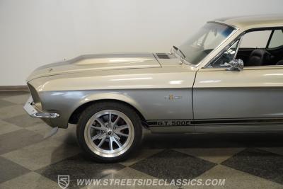 1967 Ford Mustang Eleanor GT Coupe Tribute