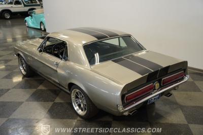 1967 Ford Mustang Eleanor GT Coupe Tribute