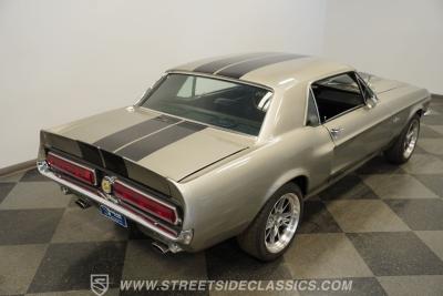 1967 Ford Mustang Eleanor GT Coupe Tribute