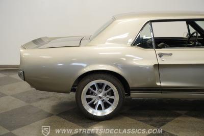 1967 Ford Mustang Eleanor GT Coupe Tribute