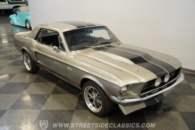 1967 Ford Mustang Eleanor GT Coupe Tribute