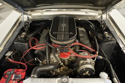 1967 Ford Mustang Eleanor GT Coupe Tribute