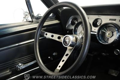 1967 Ford Mustang Eleanor GT Coupe Tribute