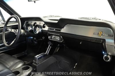 1967 Ford Mustang Eleanor GT Coupe Tribute