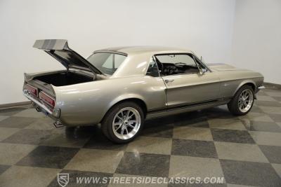 1967 Ford Mustang Eleanor GT Coupe Tribute