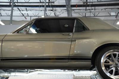 1967 Ford Mustang Eleanor GT Coupe Tribute