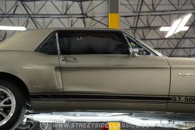 1967 Ford Mustang Eleanor GT Coupe Tribute
