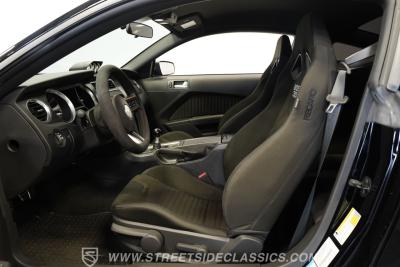2013 Ford Mustang Boss 302 Laguna Seca