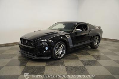 2013 Ford Mustang Boss 302 Laguna Seca