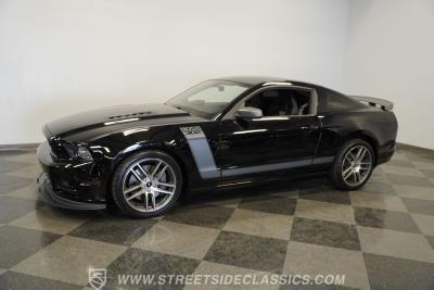 2013 Ford Mustang Boss 302 Laguna Seca
