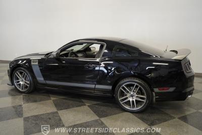 2013 Ford Mustang Boss 302 Laguna Seca