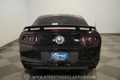 2013 Ford Mustang Boss 302 Laguna Seca