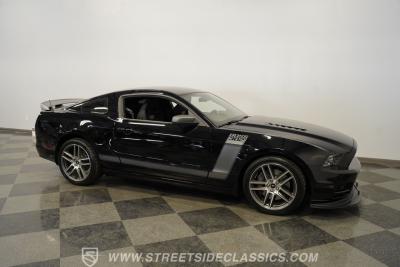 2013 Ford Mustang Boss 302 Laguna Seca